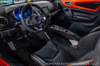 Alpine A110 S 1.8 DCT Carbon DPH 2022