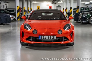 Alpine A110 S 1.8 DCT Carbon DPH 2022