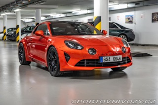 Alpine A110 S 1.8 DCT Carbon DPH 2022