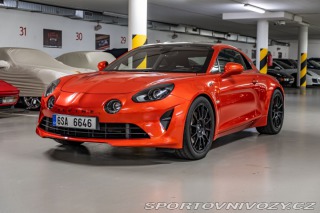Alpine A110 S 1.8 DCT Carbon DPH 2022