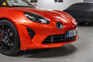 Alpine A110 S 1.8 DCT Carbon DPH 2022