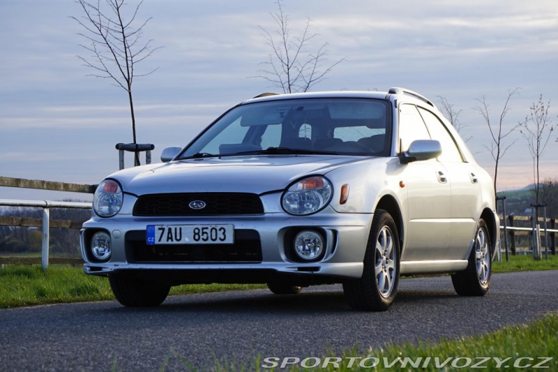 Subaru Impreza GG