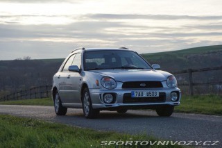 Subaru Impreza GG 2001