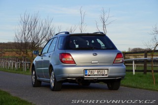 Subaru Impreza GG 2001