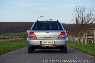 Subaru Impreza GG 2001