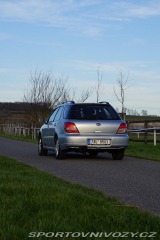 Subaru Impreza GG 2001