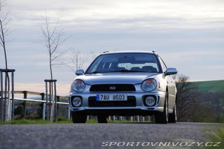 Subaru Impreza GG 2001