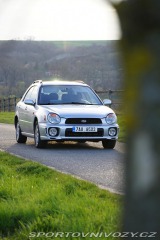Subaru Impreza GG 2001
