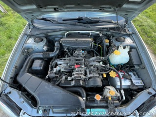 Subaru Impreza GG 2001