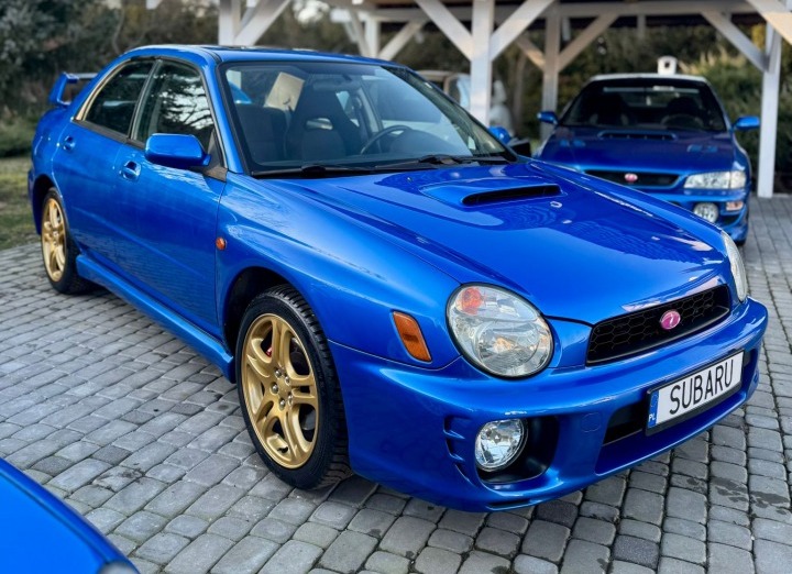Subaru Impreza WRX