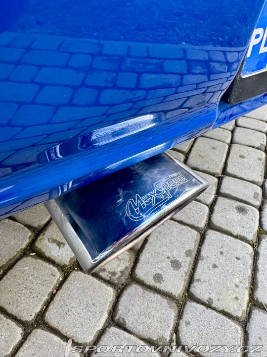 Subaru Impreza WRX 2002