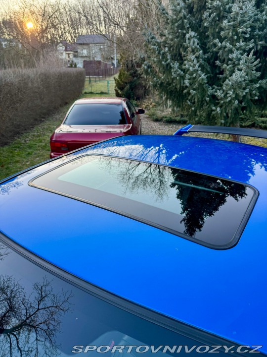 Subaru Impreza WRX 2002