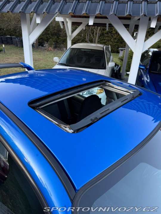Subaru Impreza WRX 2002