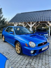 Subaru Impreza WRX 2002