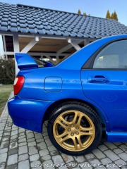 Subaru Impreza WRX 2002