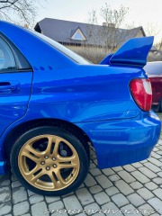 Subaru Impreza WRX 2002