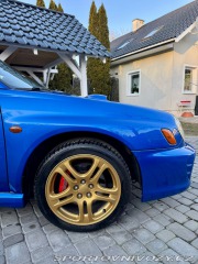 Subaru Impreza WRX 2002