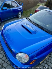 Subaru Impreza WRX 2002