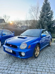 Subaru Impreza WRX 2002