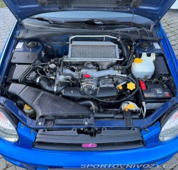 Subaru Impreza WRX 2002