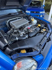 Subaru Impreza WRX 2002