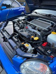 Subaru Impreza WRX 2002