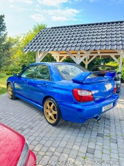 Subaru Impreza WRX 2002