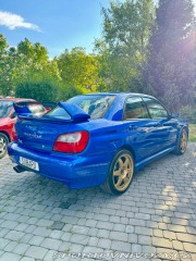 Subaru Impreza WRX 2002