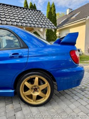 Subaru Impreza WRX 2002