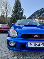 Subaru Impreza WRX 2002