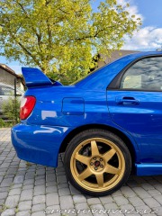 Subaru Impreza WRX 2002