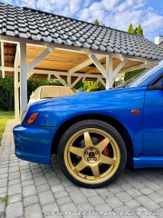 Subaru Impreza WRX 2002