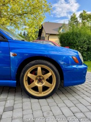 Subaru Impreza WRX 2002
