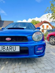 Subaru Impreza WRX 2002