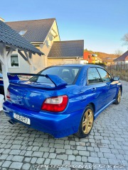 Subaru Impreza WRX 2002