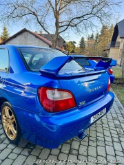 Subaru Impreza WRX 2002