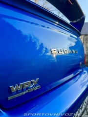 Subaru Impreza WRX 2002