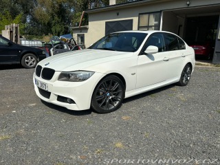 BMW 3 BMW 320D M Packet