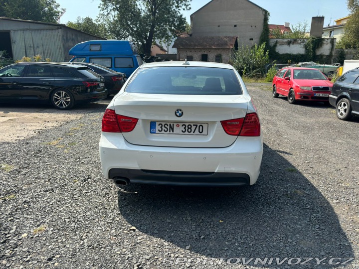 BMW 3 BMW 320D M Packet 2011