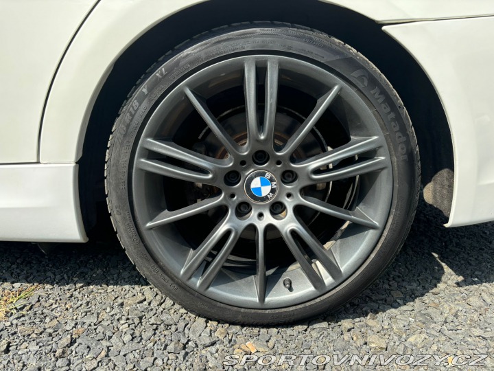BMW 3 BMW 320D M Packet 2011