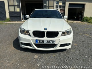 BMW 3 BMW 320D M Packet 2011