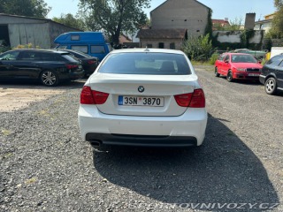 BMW 3 BMW 320D M Packet 2011