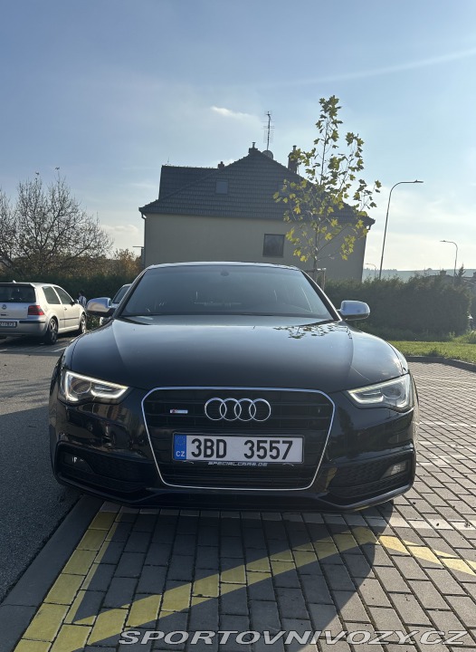 Audi A5 A5 2012