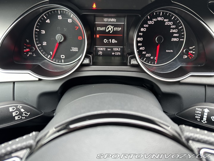 Audi A5 A5 2012