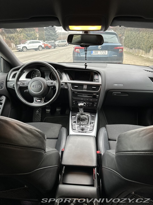 Audi A5 A5 2012