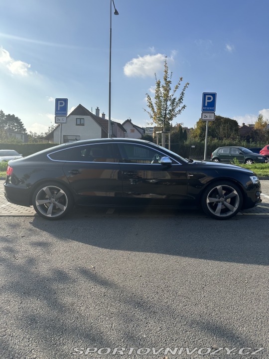Audi A5 A5 2012