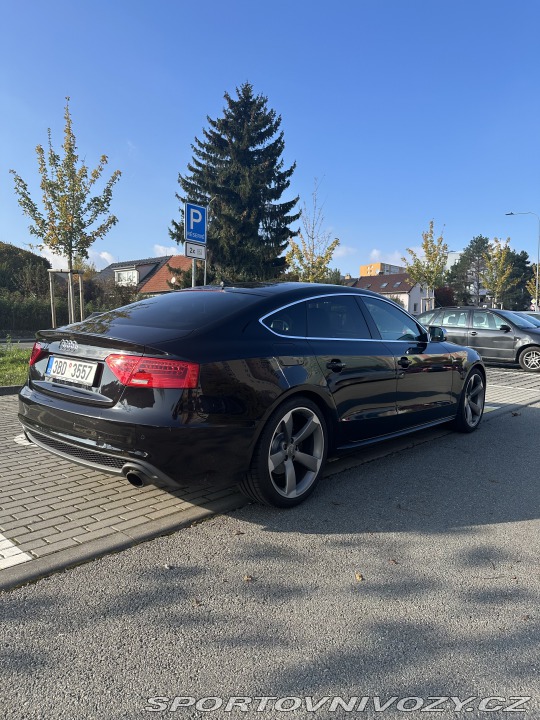 Audi A5 A5 2012
