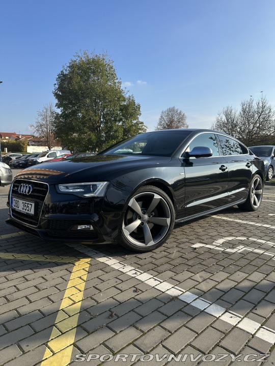 Audi A5 A5 2012