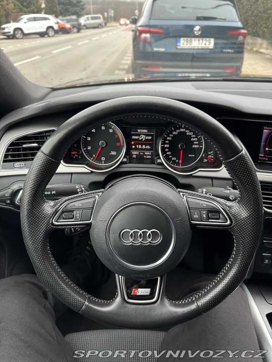 Audi A5 A5 2012