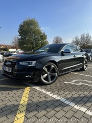 Audi A5 A5 2012